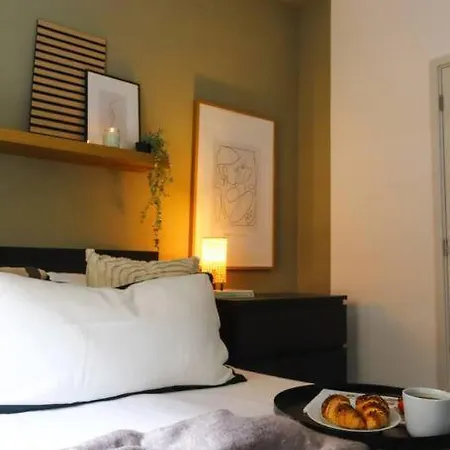 Luxurious Fully Equipped Cowley 1 Bed Apartment With Free Parking Oxford Exterior photo