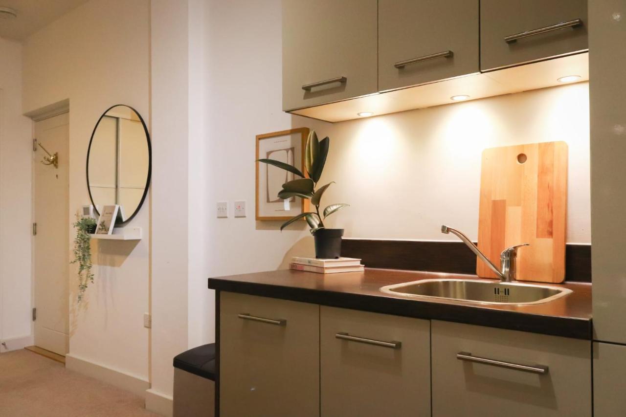 Apartment Luxurious Fully Equipped Cowley 1 Bed With Free Parking Oxford